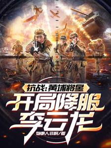 抗战：黄埔将星，开局降服李云龙抗战：黄埔将星，开局降服李云龙